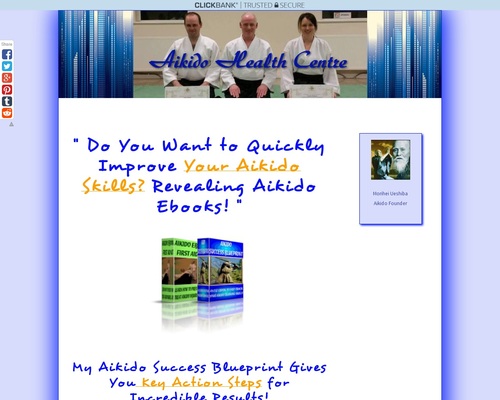 Aikido Ebooks Success Blueprint