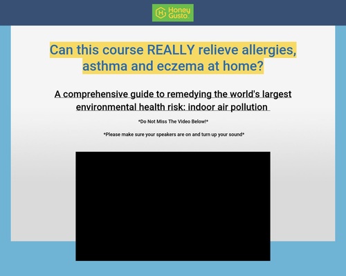 Indoor Air Pollution Re...