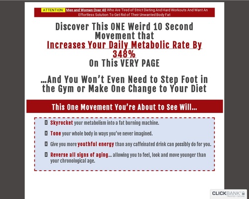 Lean Body Burn
