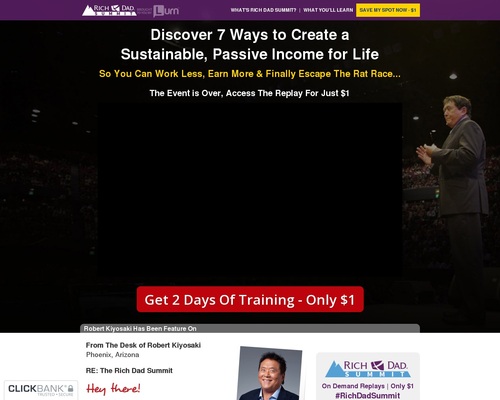RichDad Summit
