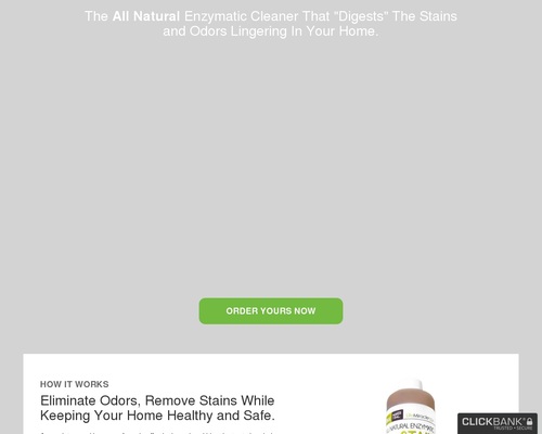 Enzyme Concentrate