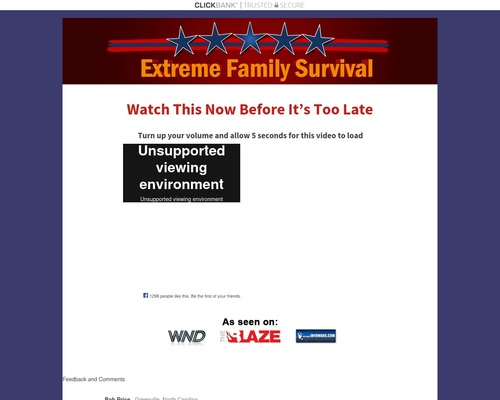 Extreme Family Survival - New
