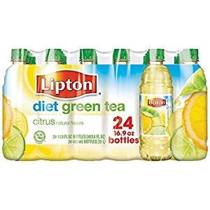 Lipton Diet green tea 24 ct