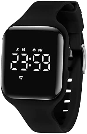 NN BEN NEVIS Kids Watch, Digital Watch for Boys Girls, Sport Watch with Fitness Tracker, Alarm Clock, Stopwatch, No App and Waterproof, Watch for Kids Ages 5-12