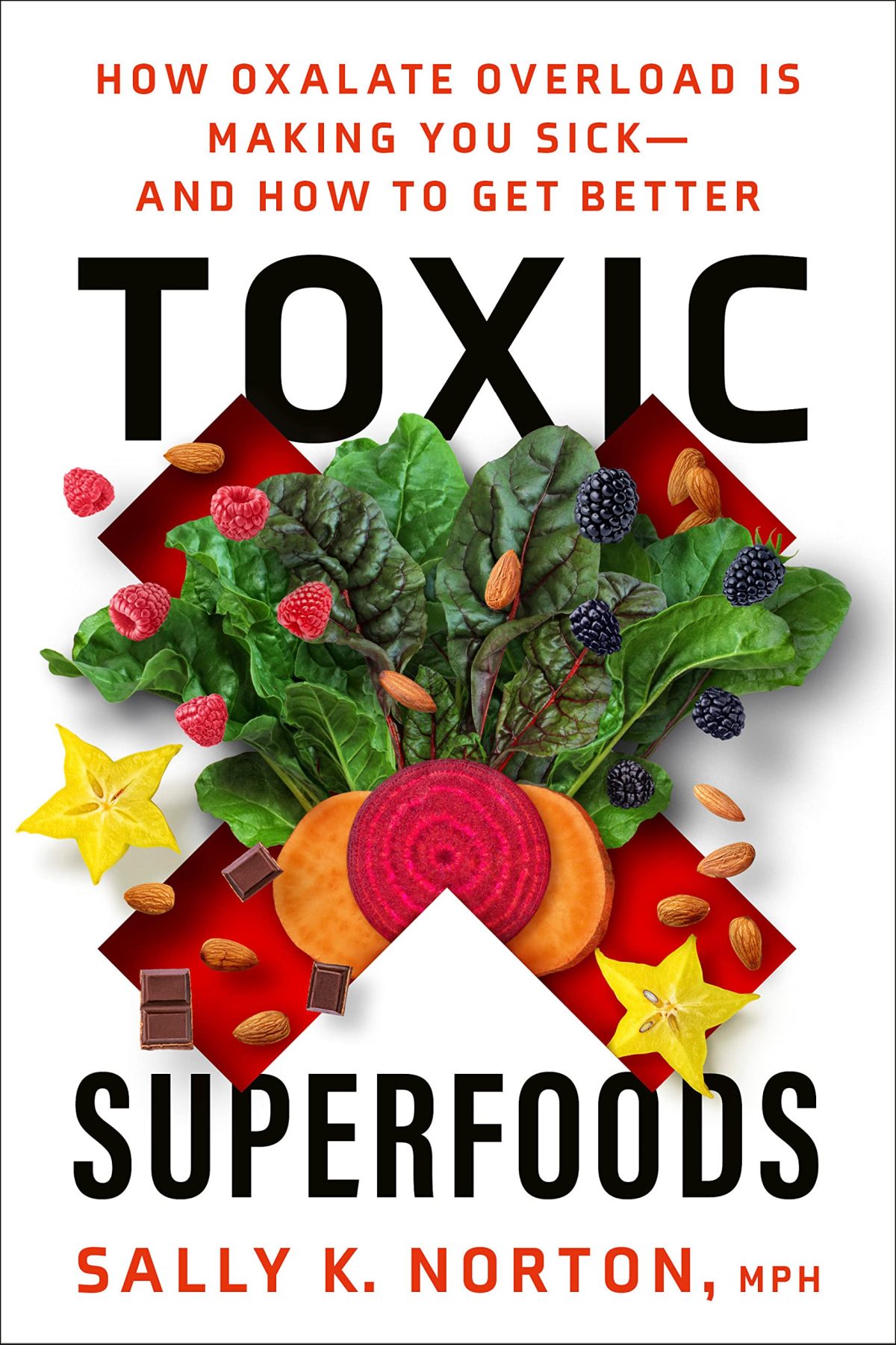 Toxic Superfoods: How Oxalate Overload Is Making You Sick–and How to Get Better